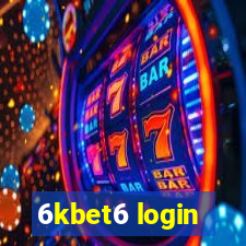 6kbet6 login